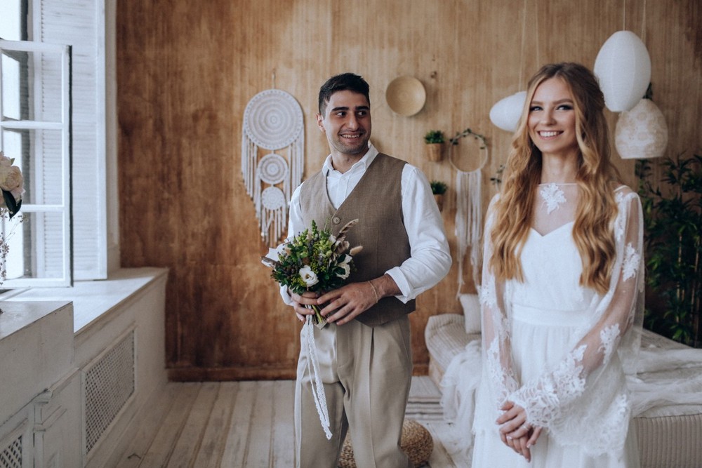Gor & Nastya