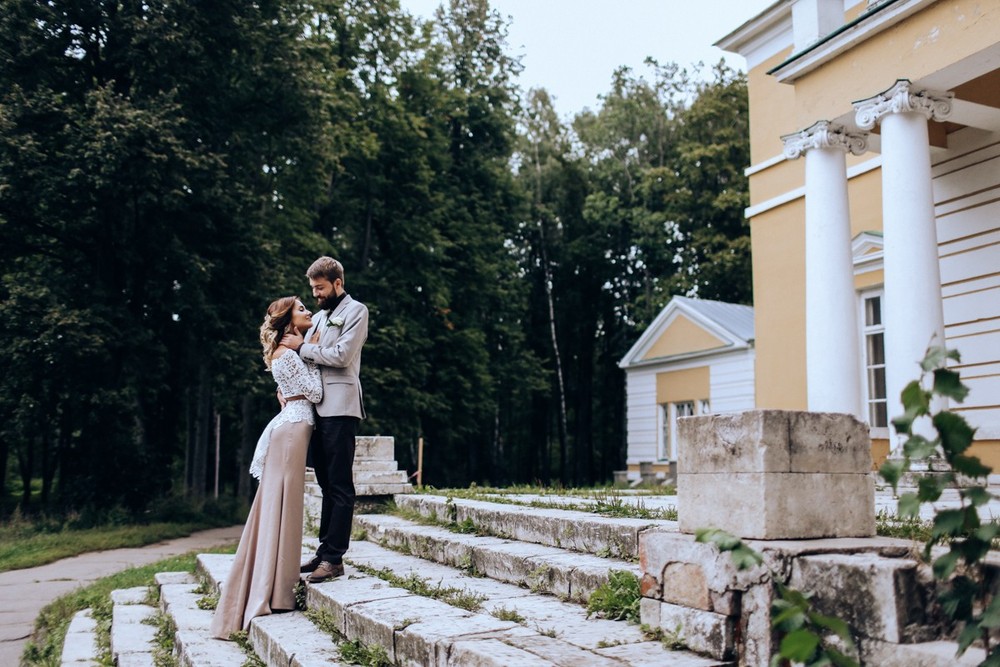 Kirill & Natali