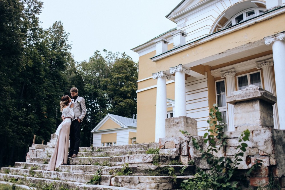 Kirill & Natali