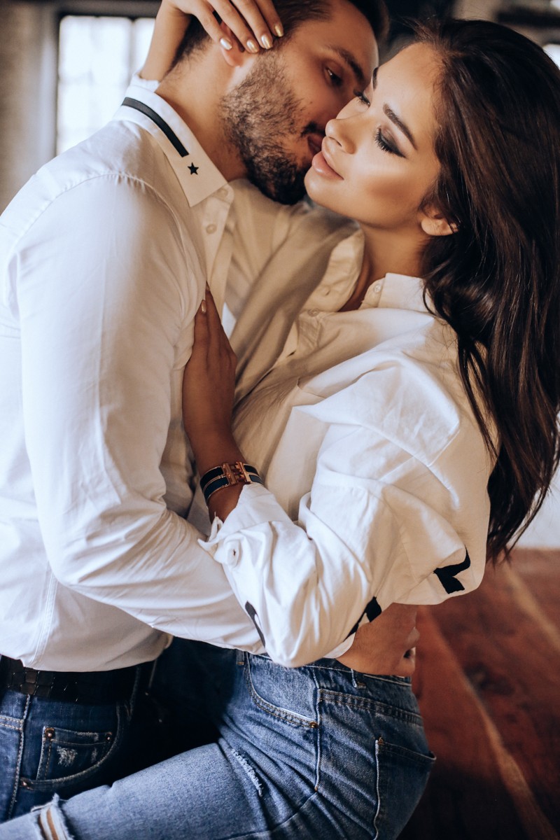 Kolya & Alina