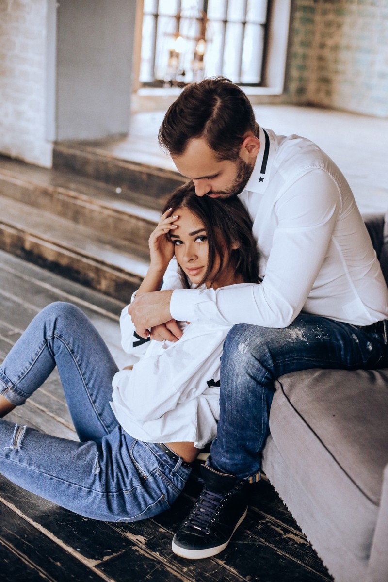 Kolya & Alina