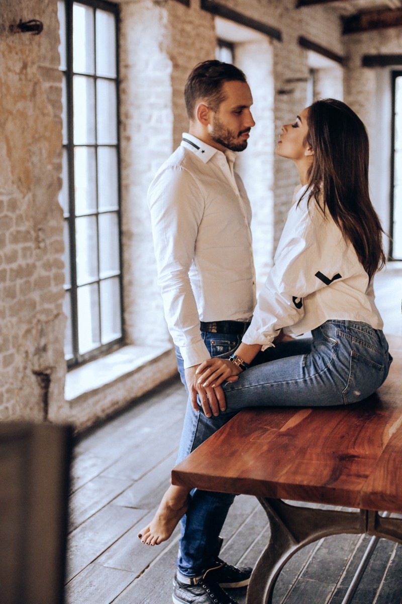 Kolya & Alina