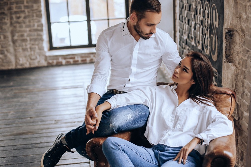 Kolya & Alina