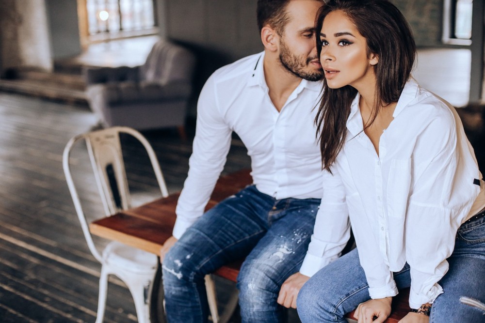 Kolya & Alina