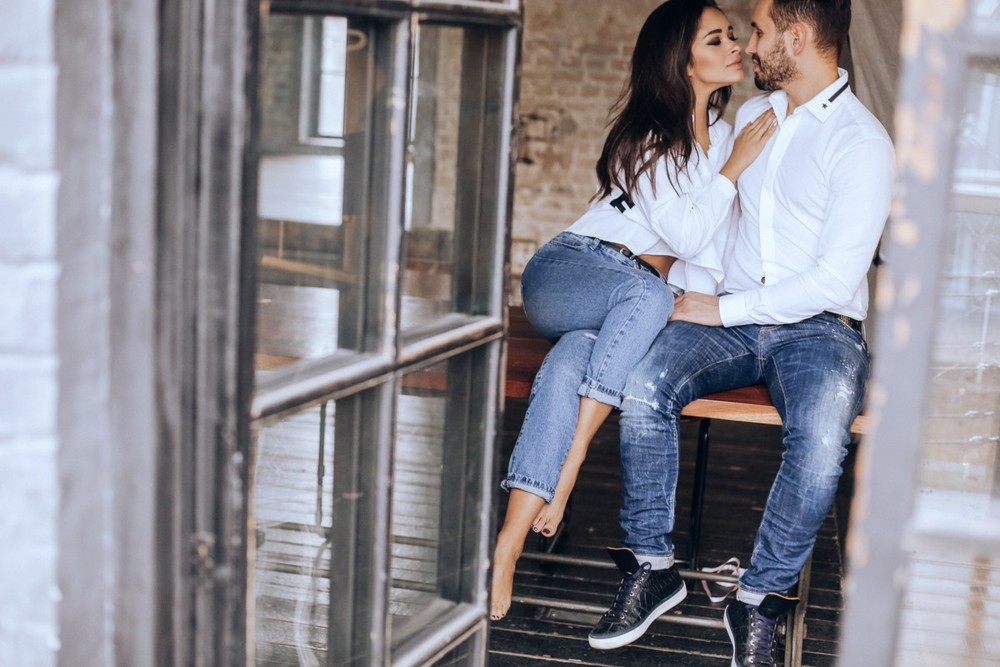Kolya & Alina