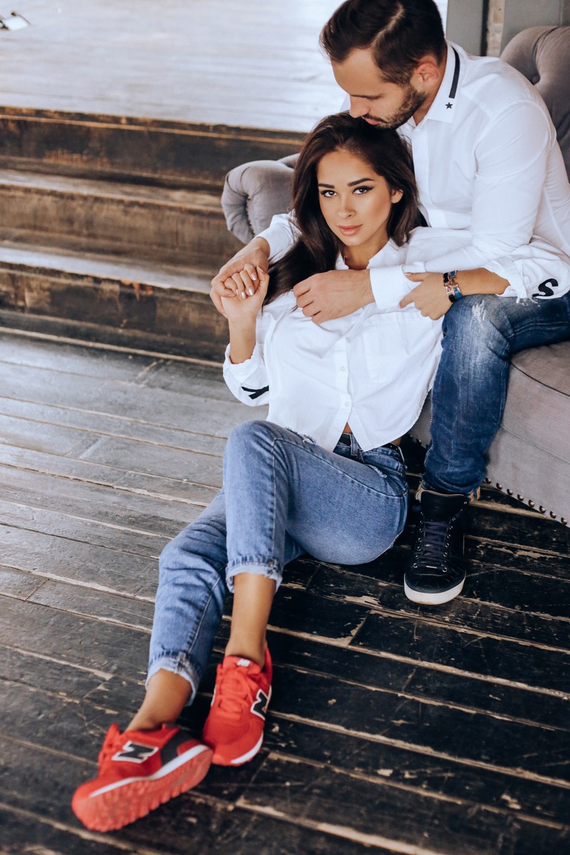 Kolya & Alina