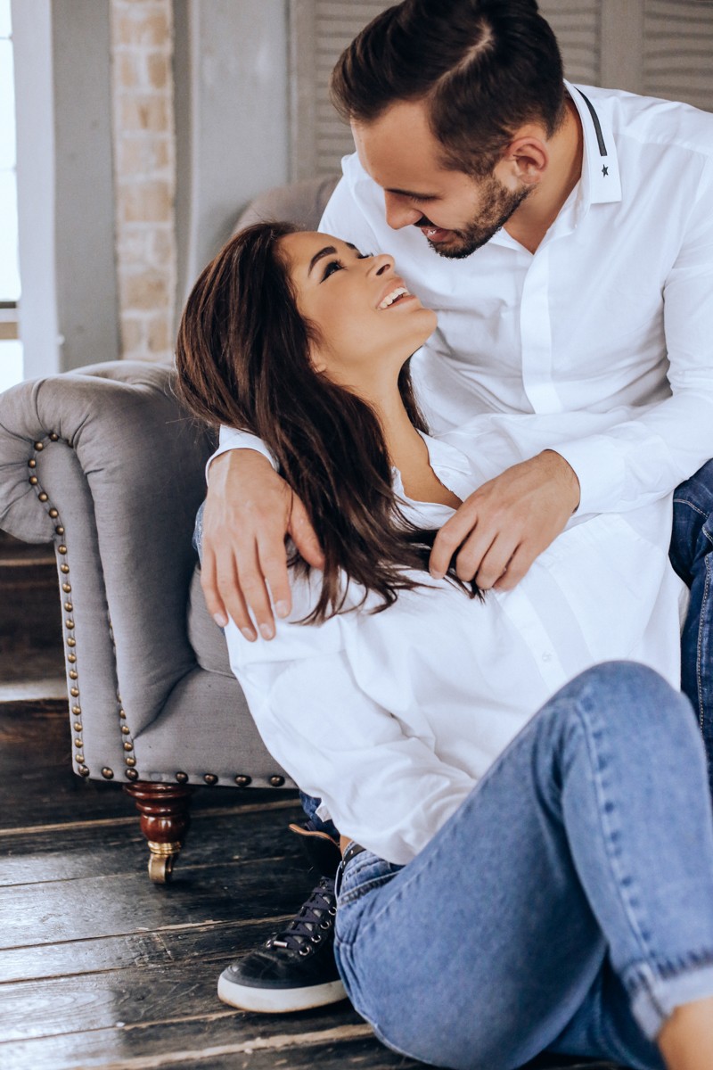 Kolya & Alina