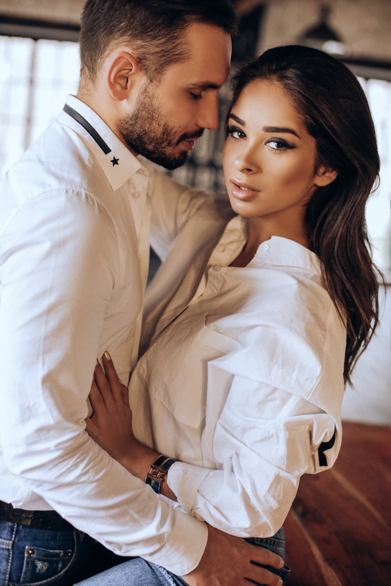 Kolya & Alina