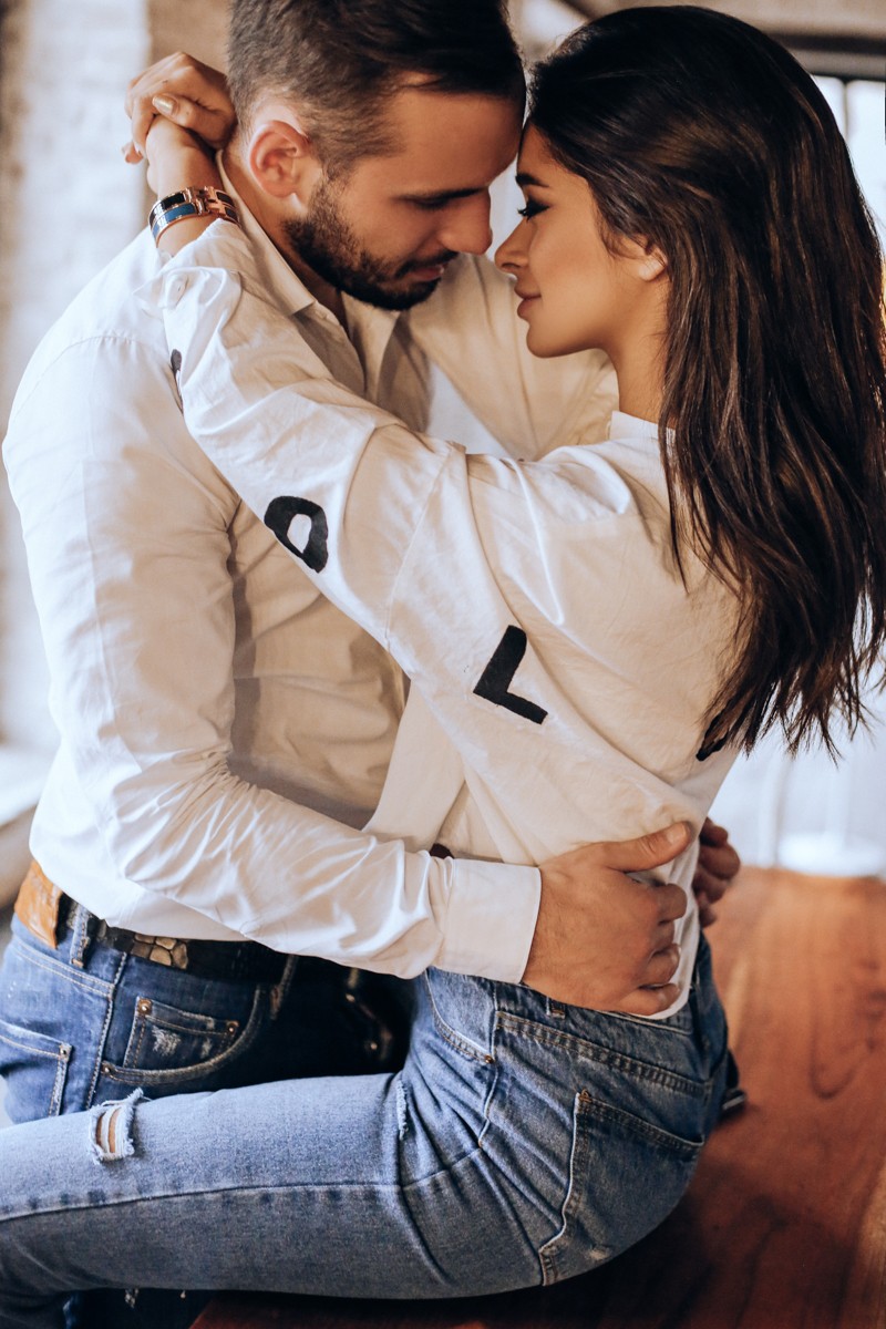 Kolya & Alina