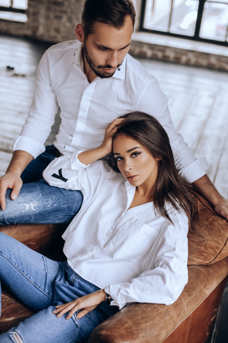 Kolya & Alina