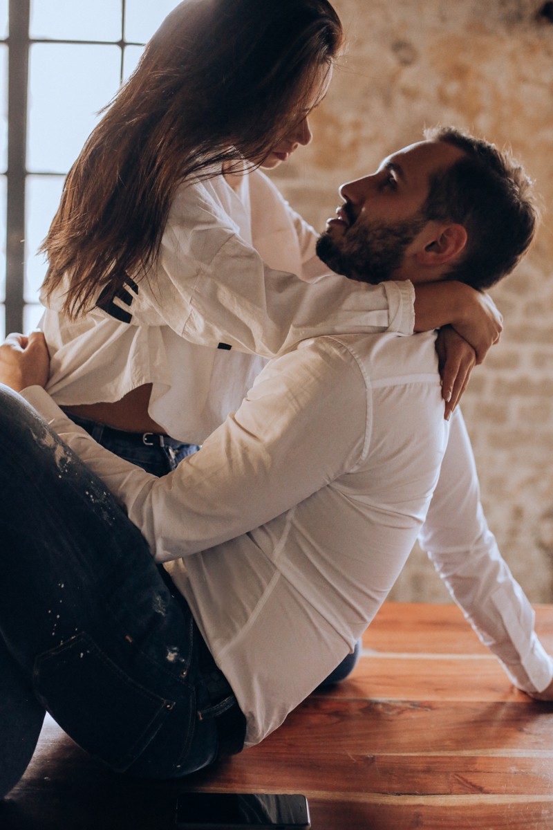 Kolya & Alina