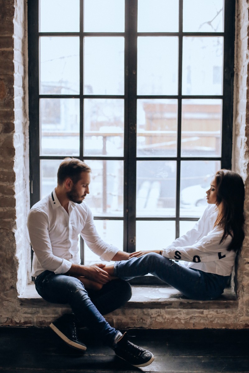 Kolya & Alina