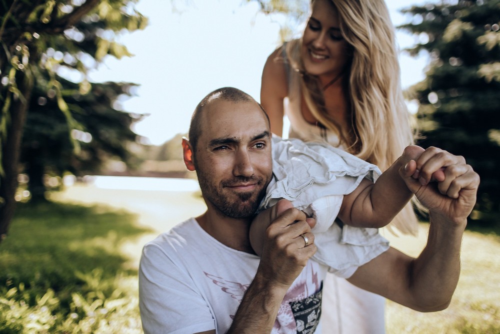 Max, Masha & Alisha
