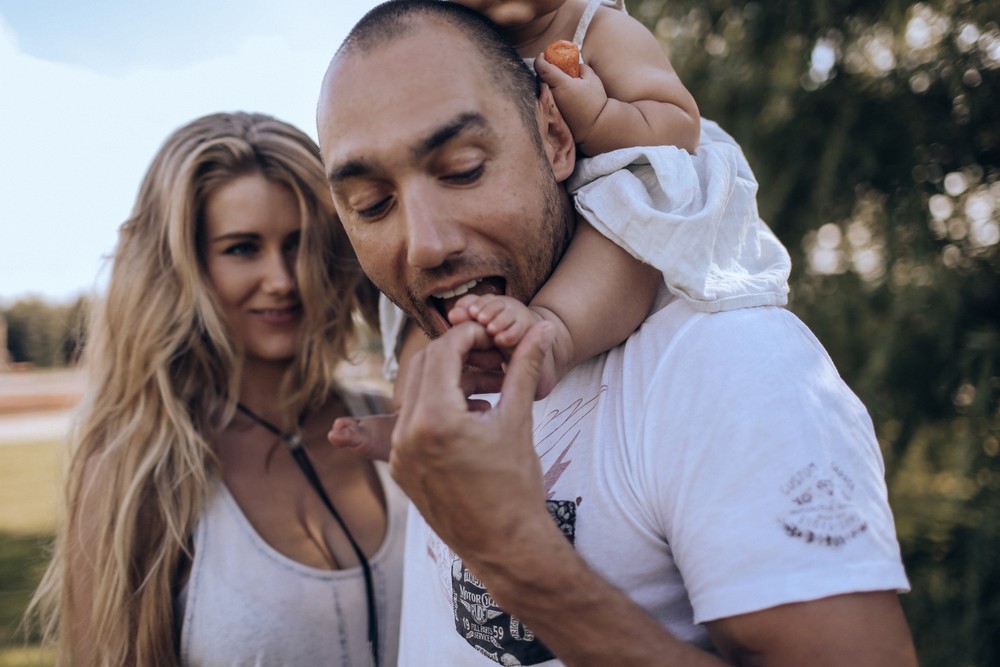 Max, Masha & Alisha