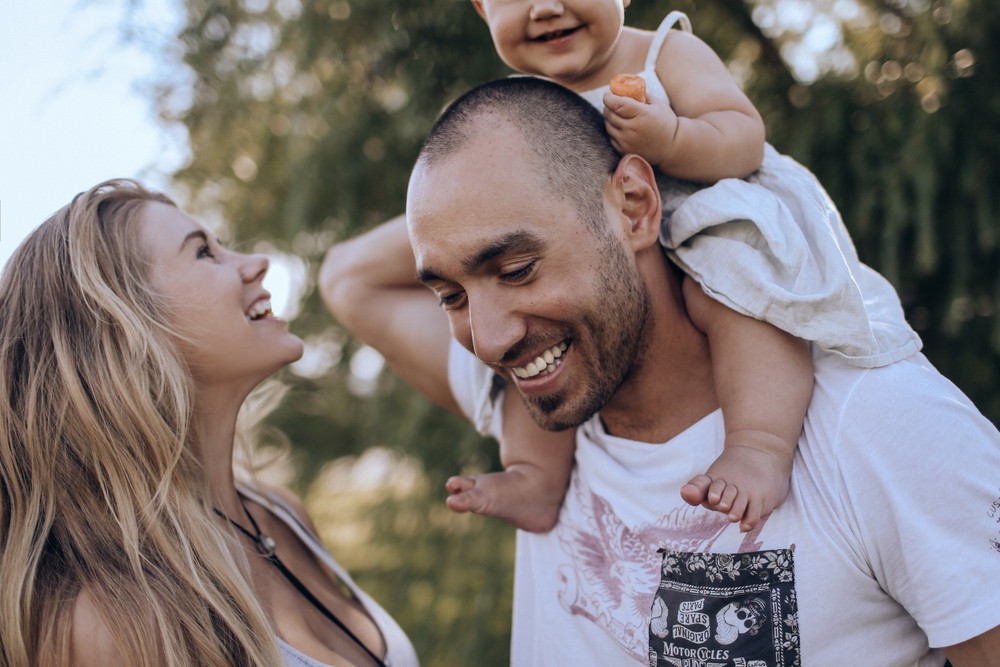 Max, Masha & Alisha