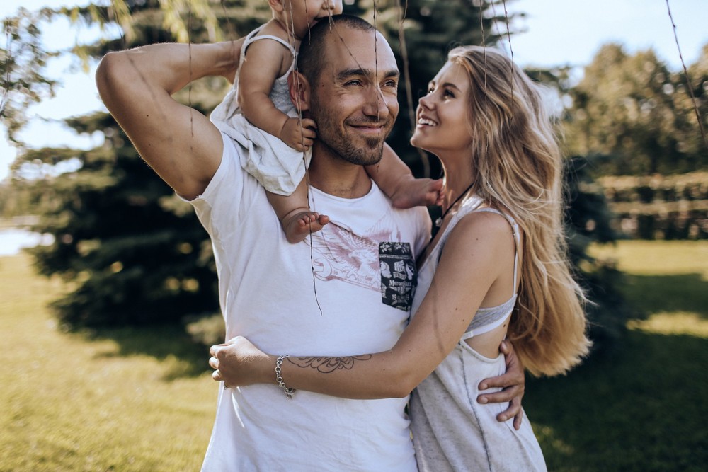 Max, Masha & Alisha