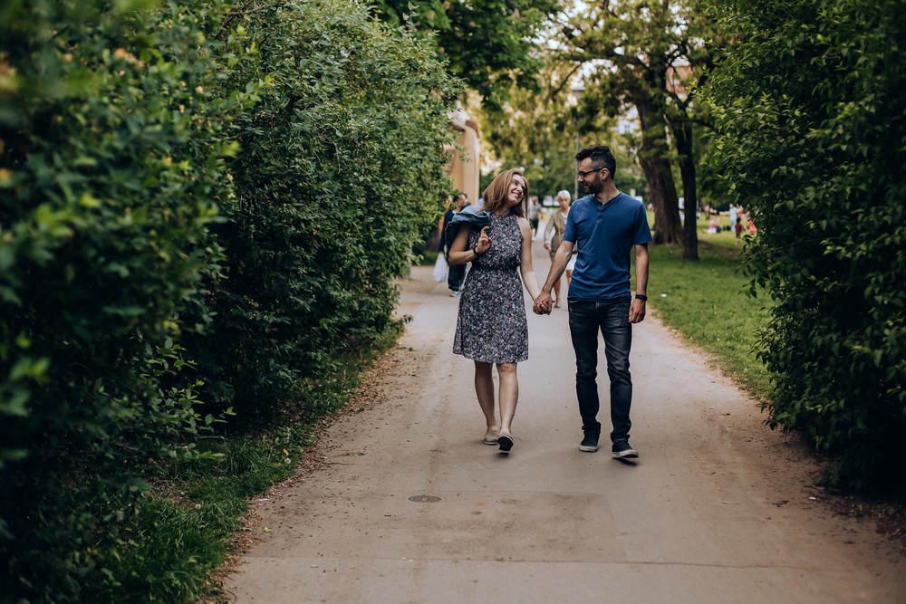 Adrian&Evgenia, Prague