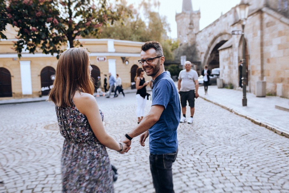 Adrian&Evgenia, Prague