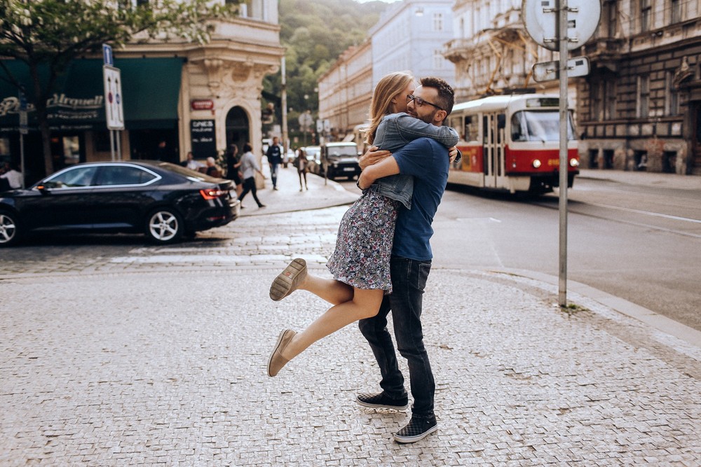 Adrian&Evgenia, Prague