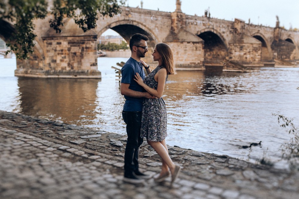 Adrian&Evgenia, Prague