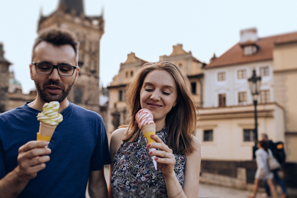 Adrian&Evgenia, Prague
