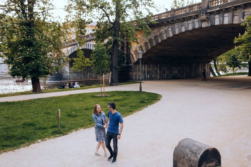 Adrian&Evgenia, Prague