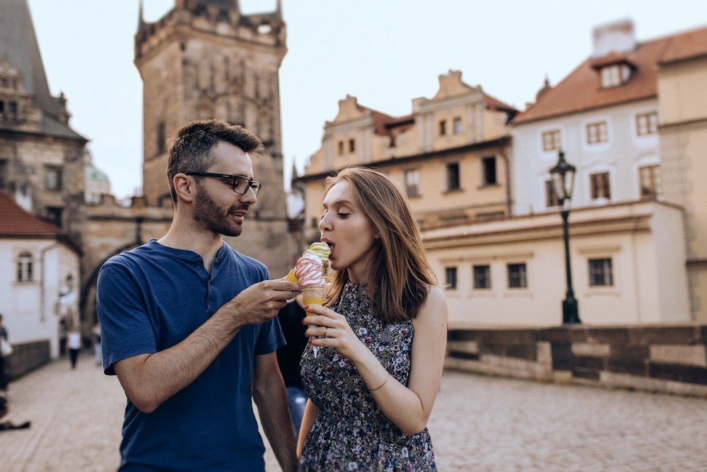 Adrian&Evgenia, Prague