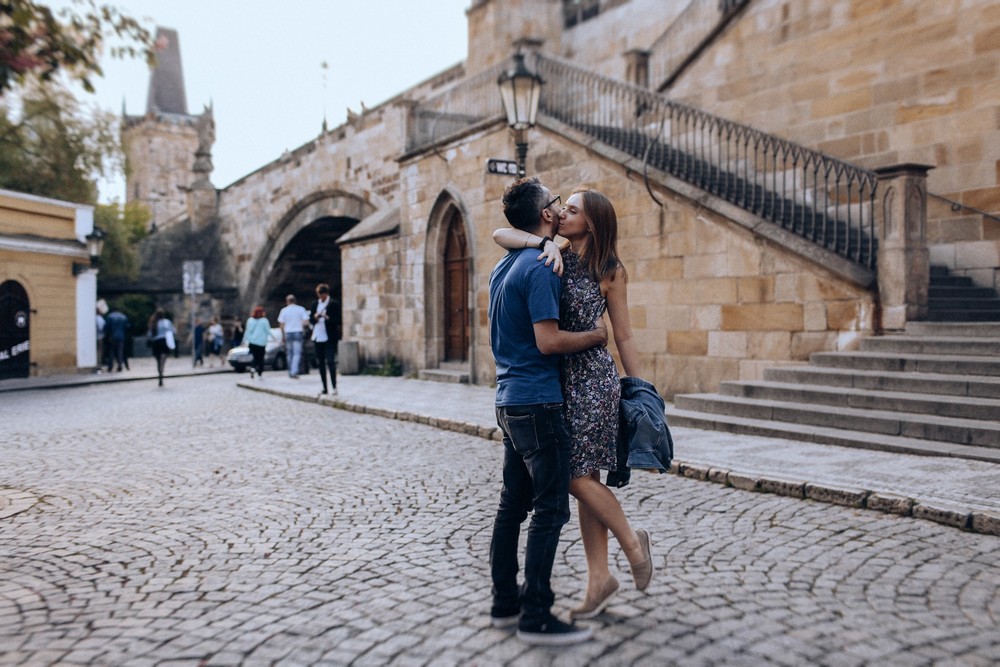 Adrian&Evgenia, Prague