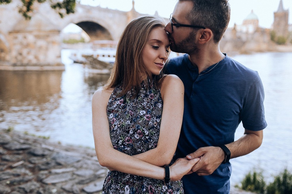 Adrian&Evgenia, Prague