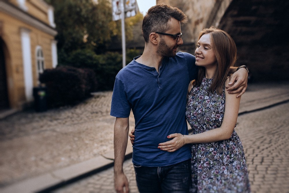Adrian&Evgenia, Prague