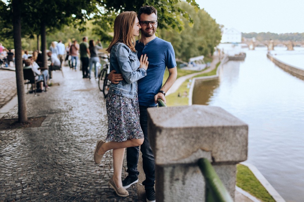 Adrian&Evgenia, Prague