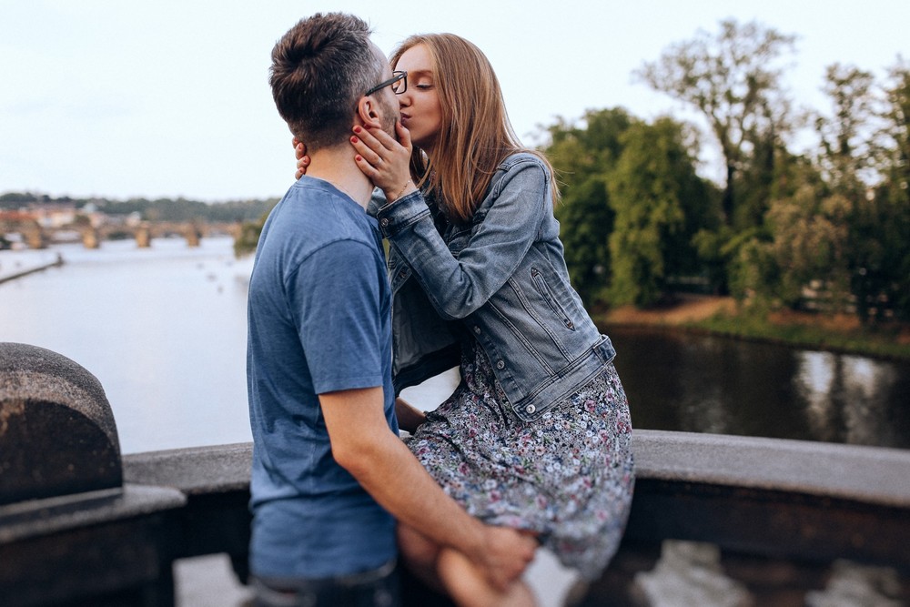 Adrian&Evgenia, Prague