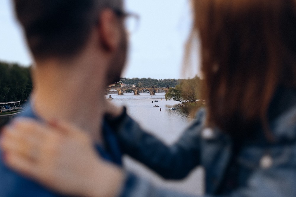Adrian&Evgenia, Prague