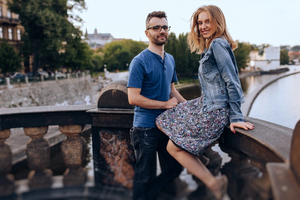 Adrian&Evgenia, Prague