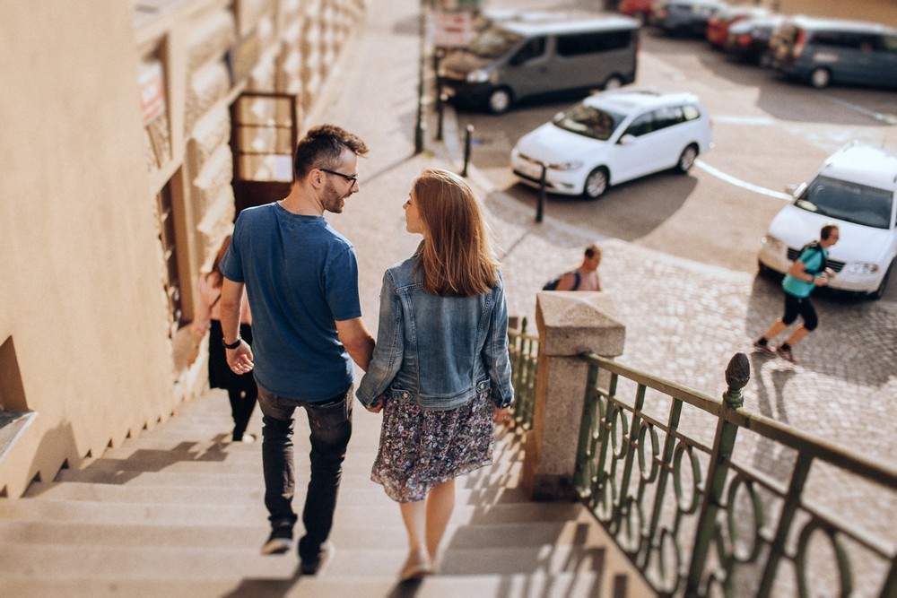 Adrian&Evgenia, Prague