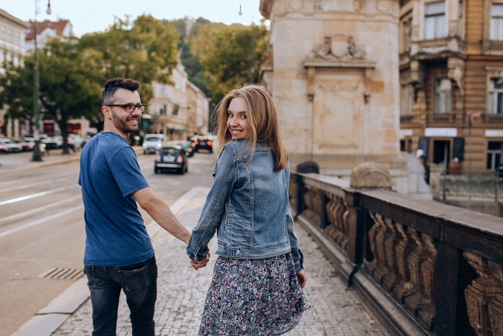 Adrian&Evgenia, Prague