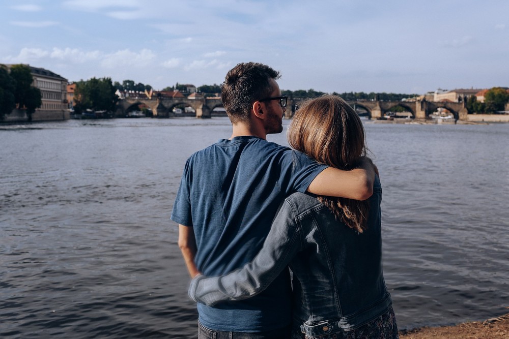 Adrian&Evgenia, Prague