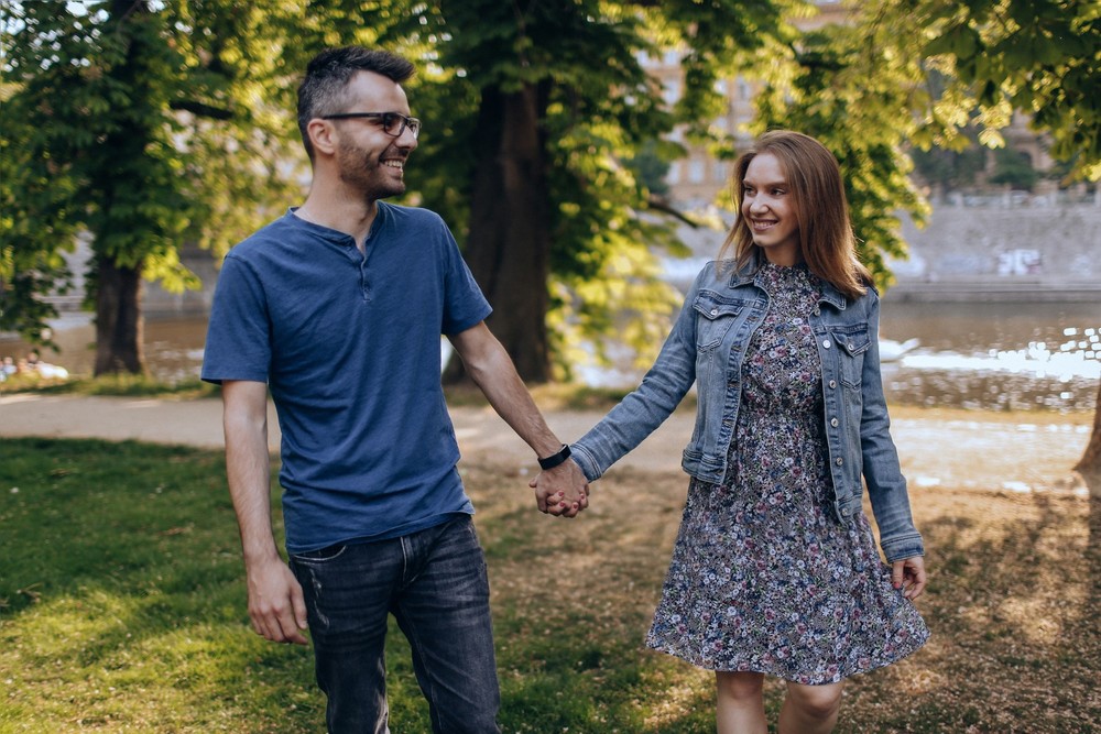 Adrian&Evgenia, Prague