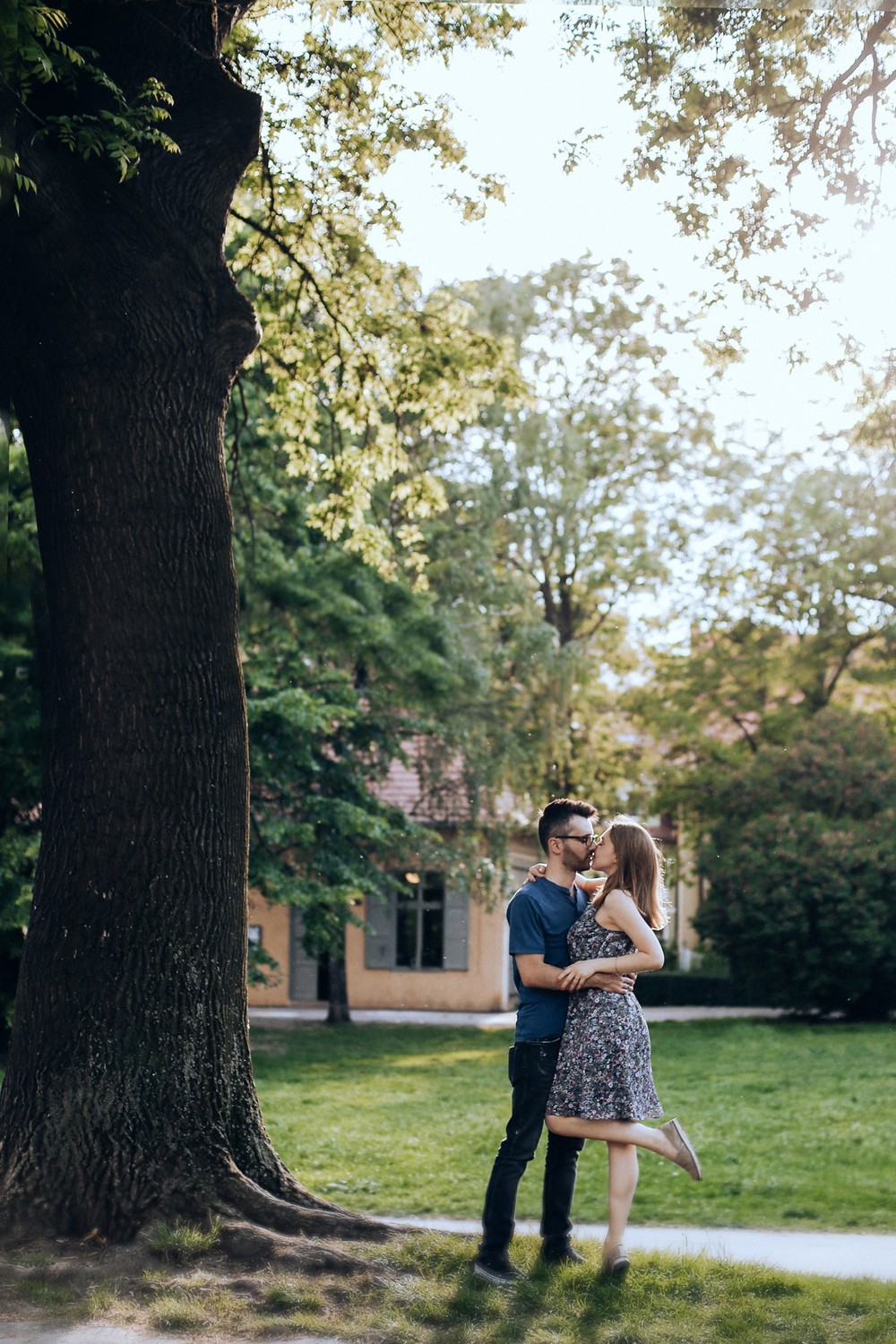 Adrian&Evgenia, Prague