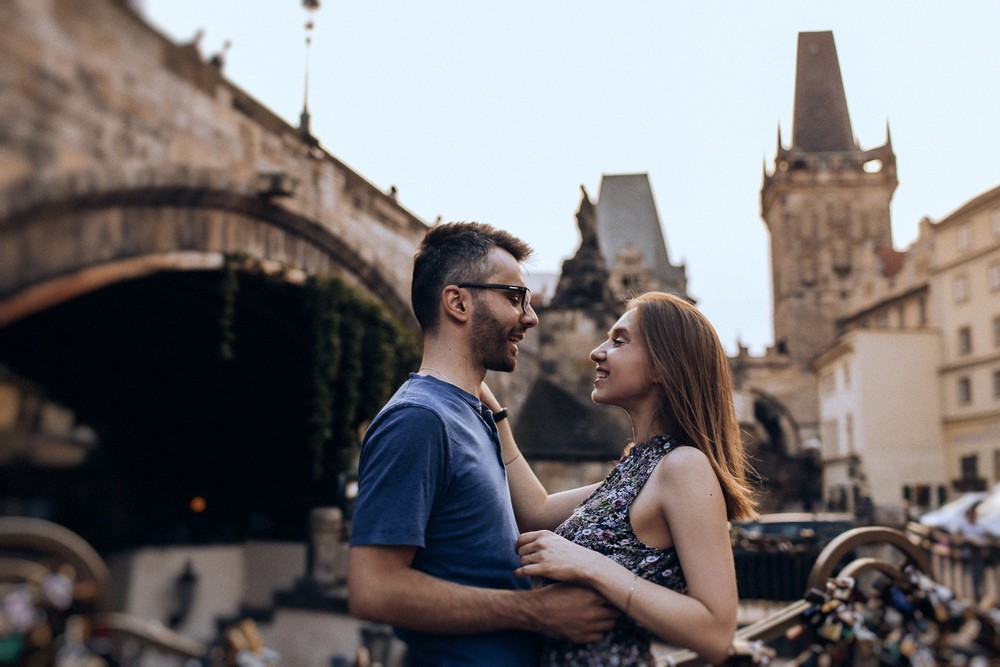 Adrian&Evgenia, Prague