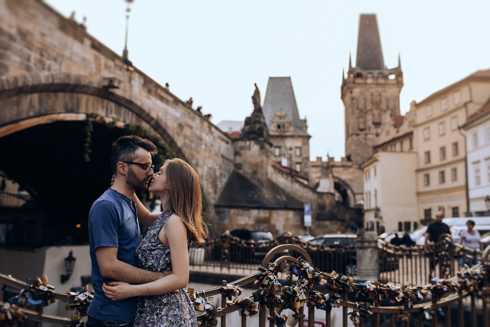 Adrian&Evgenia, Prague