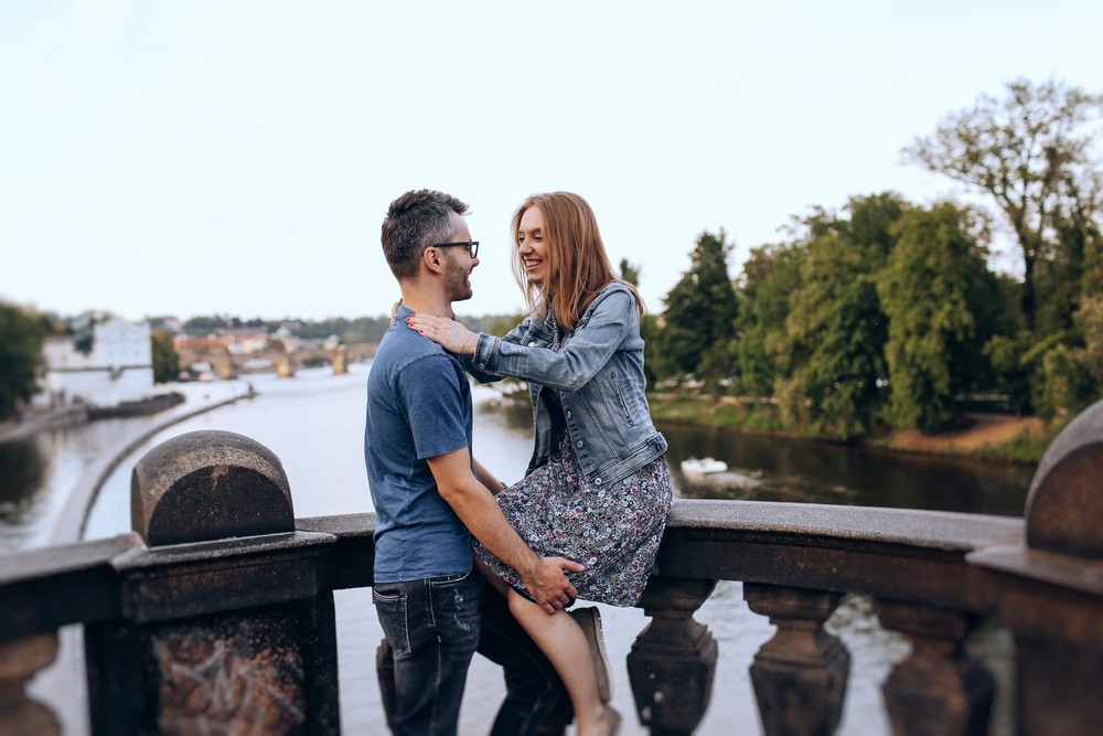 Adrian&Evgenia, Prague