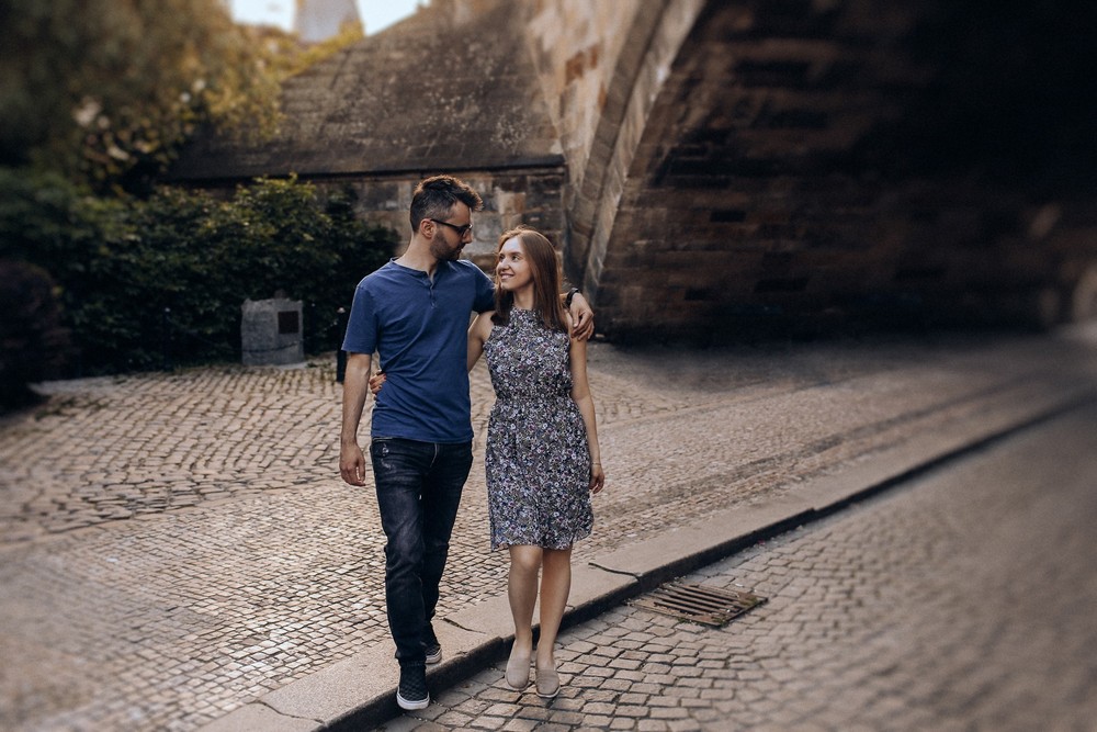 Adrian&Evgenia, Prague