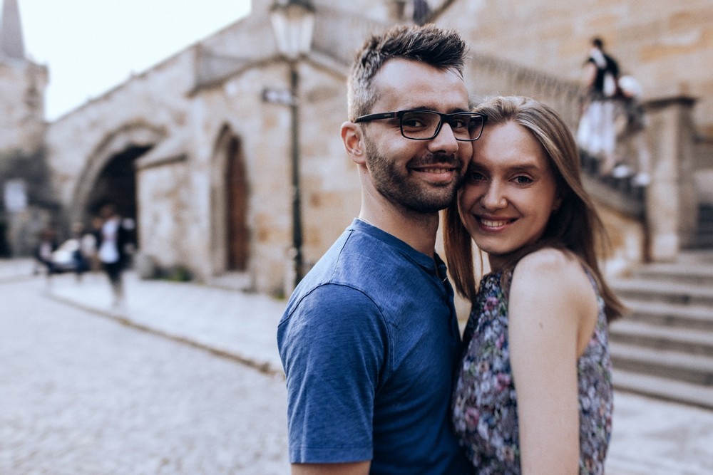 Adrian&Evgenia, Prague