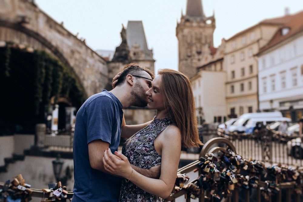 Adrian&Evgenia, Prague