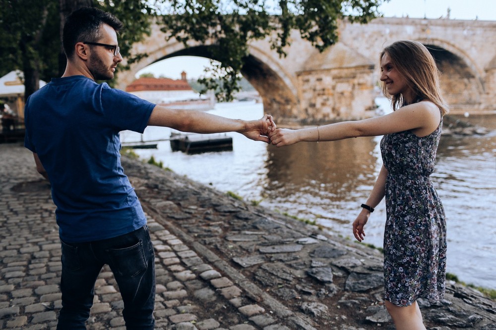 Adrian&Evgenia, Prague