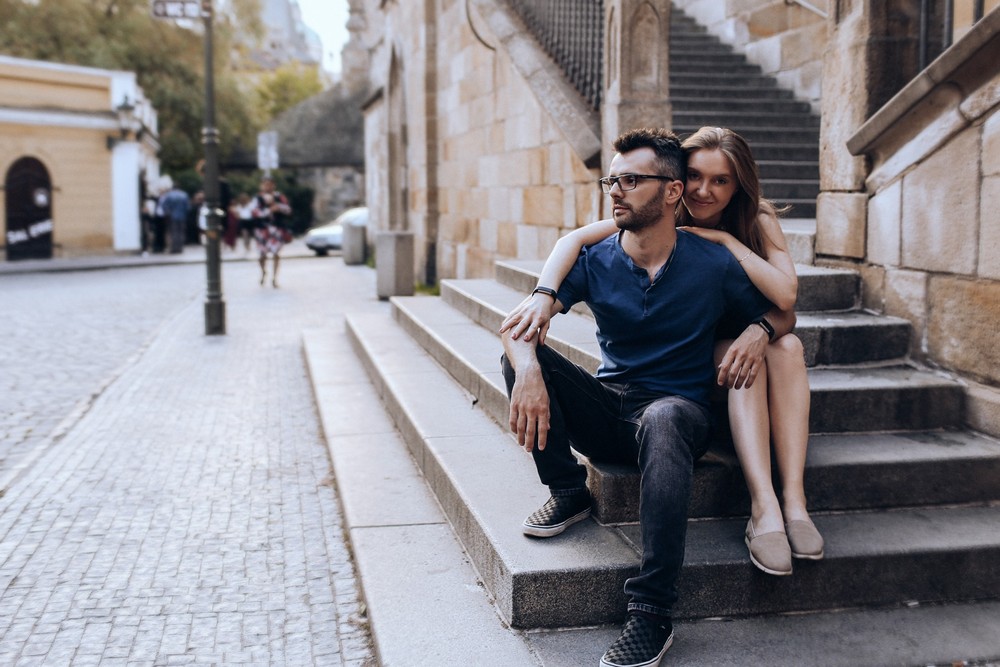 Adrian&Evgenia, Prague