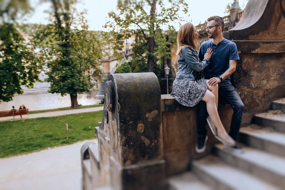 Adrian&Evgenia, Prague