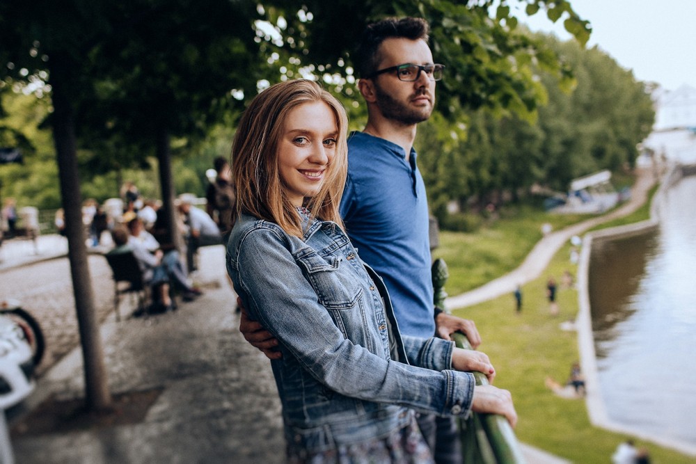 Adrian&Evgenia, Prague