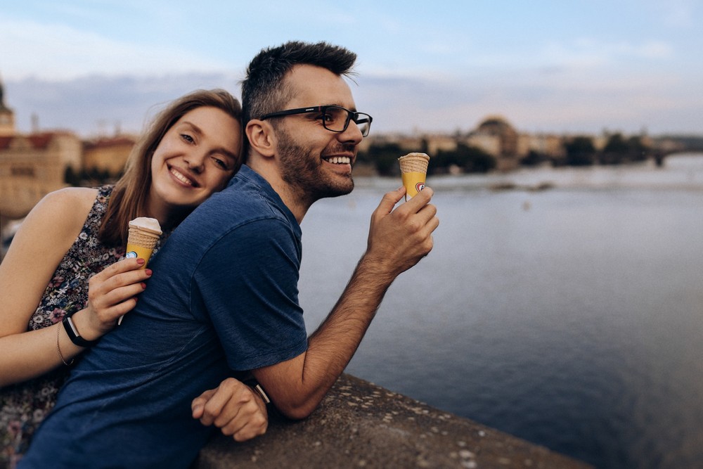 Adrian&Evgenia, Prague